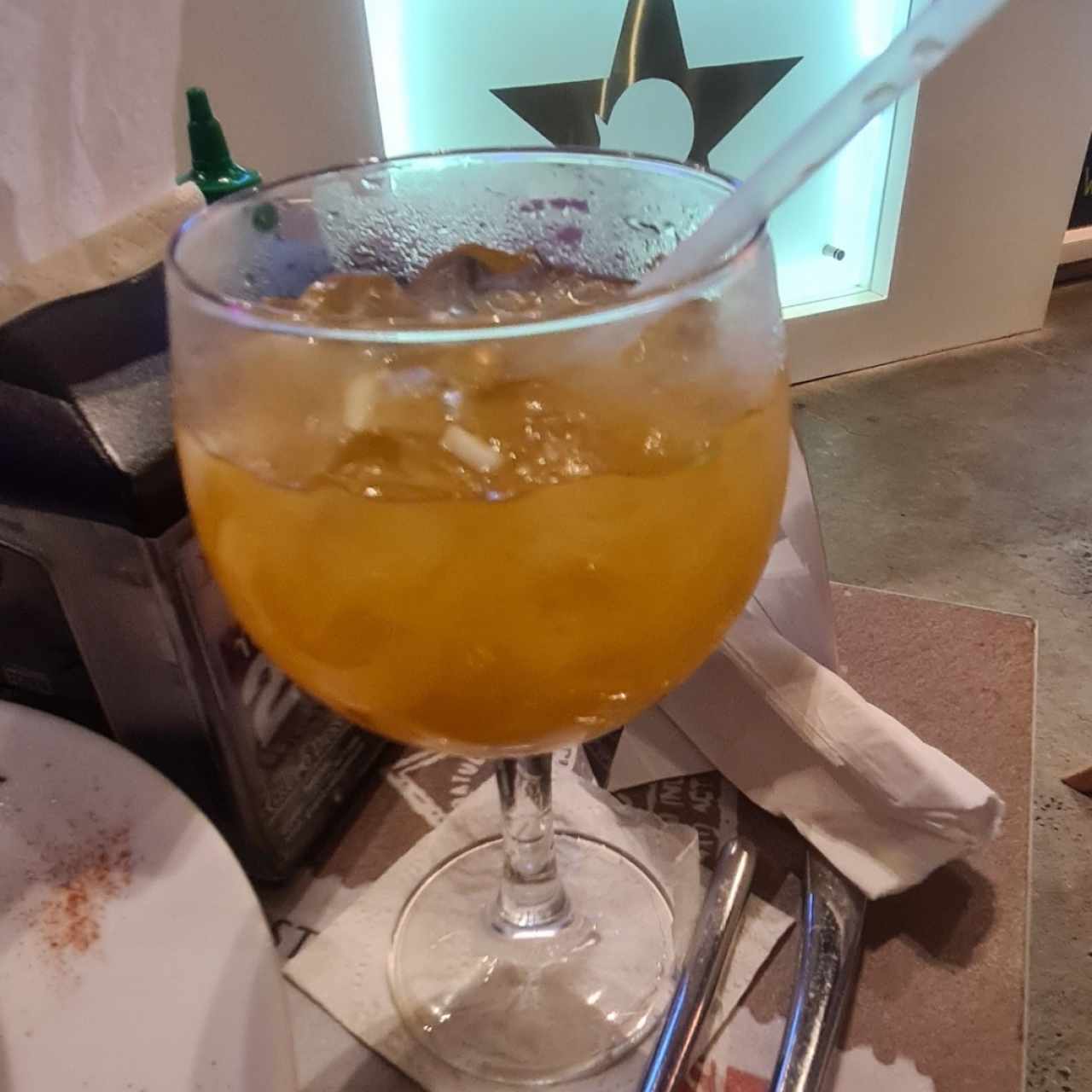 SANGRIA DE MANGO