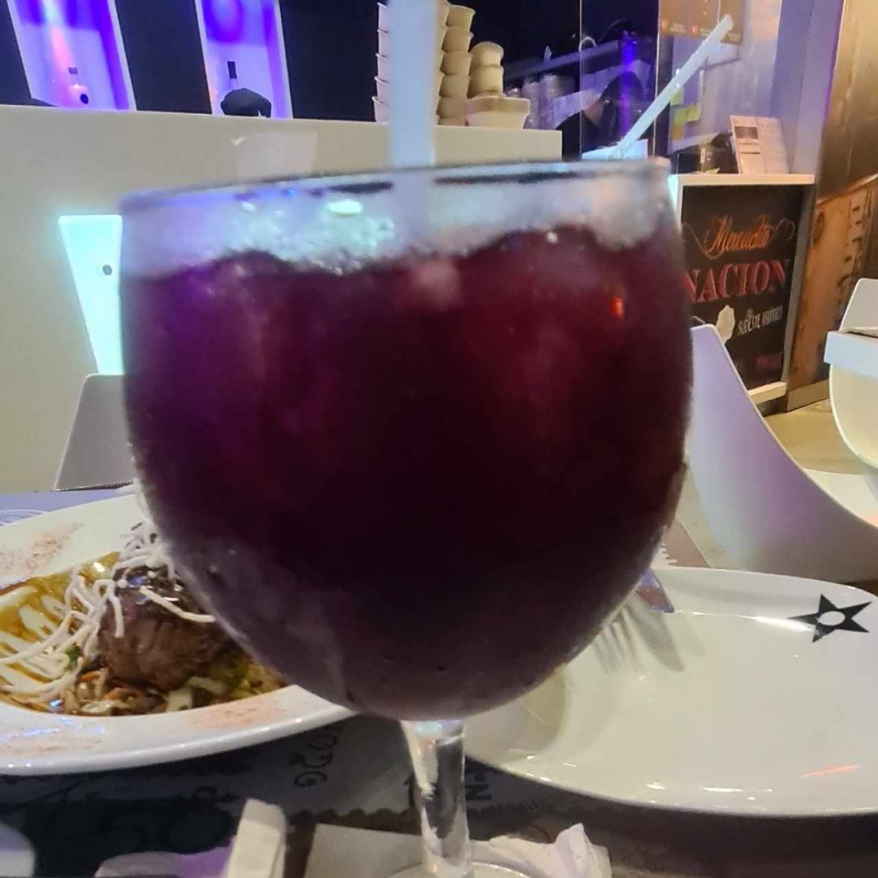 SANGRIA DE VINO TINTO