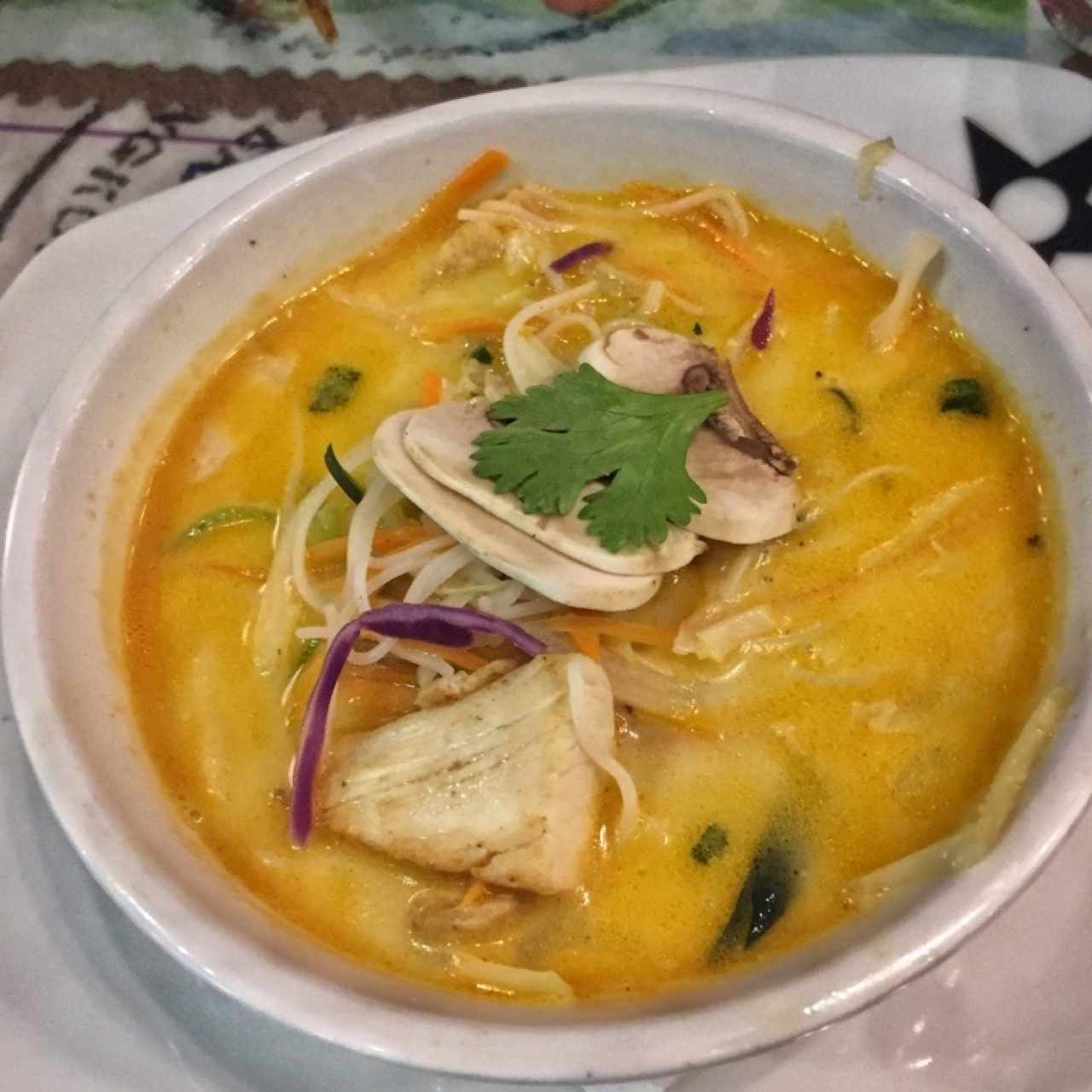 Sopa Tom Gha Kai