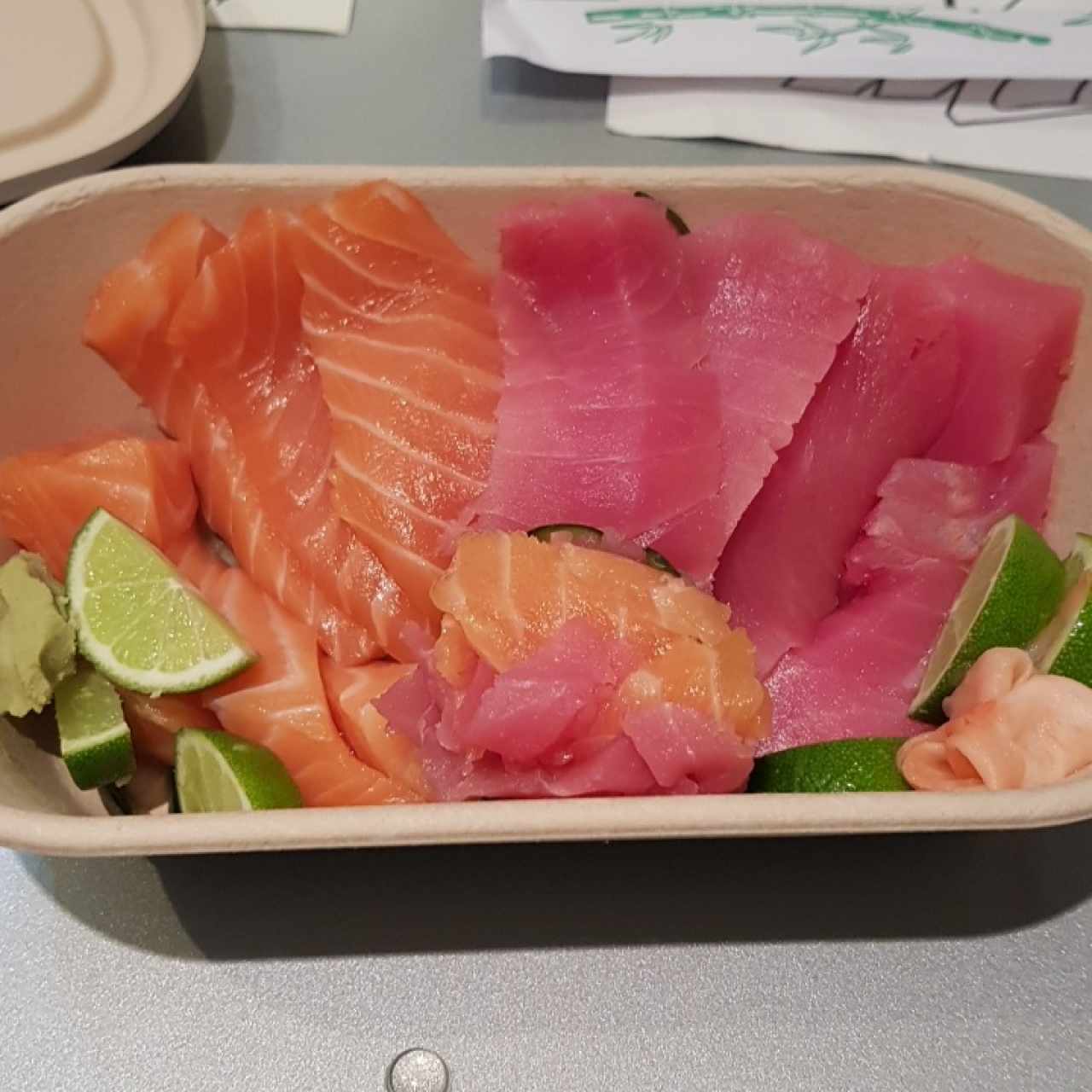 Sashimi Combinacion