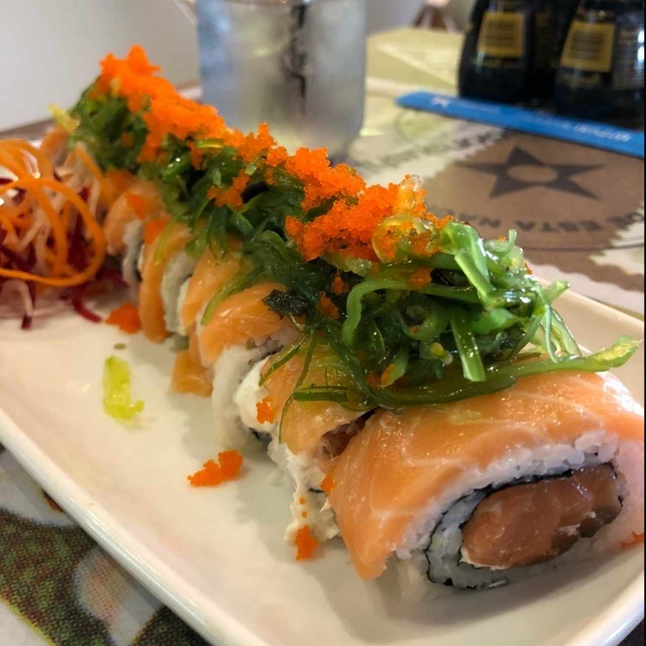 Roll Atomico Nagasaki