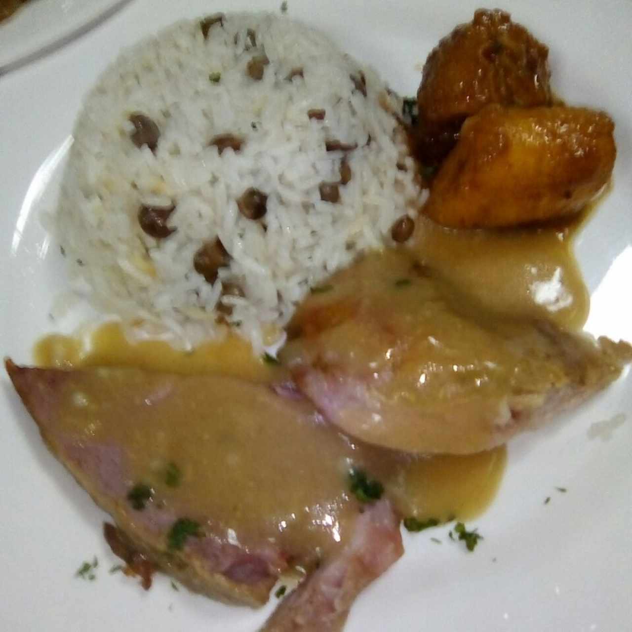 Almuerzo Ejecutivo 