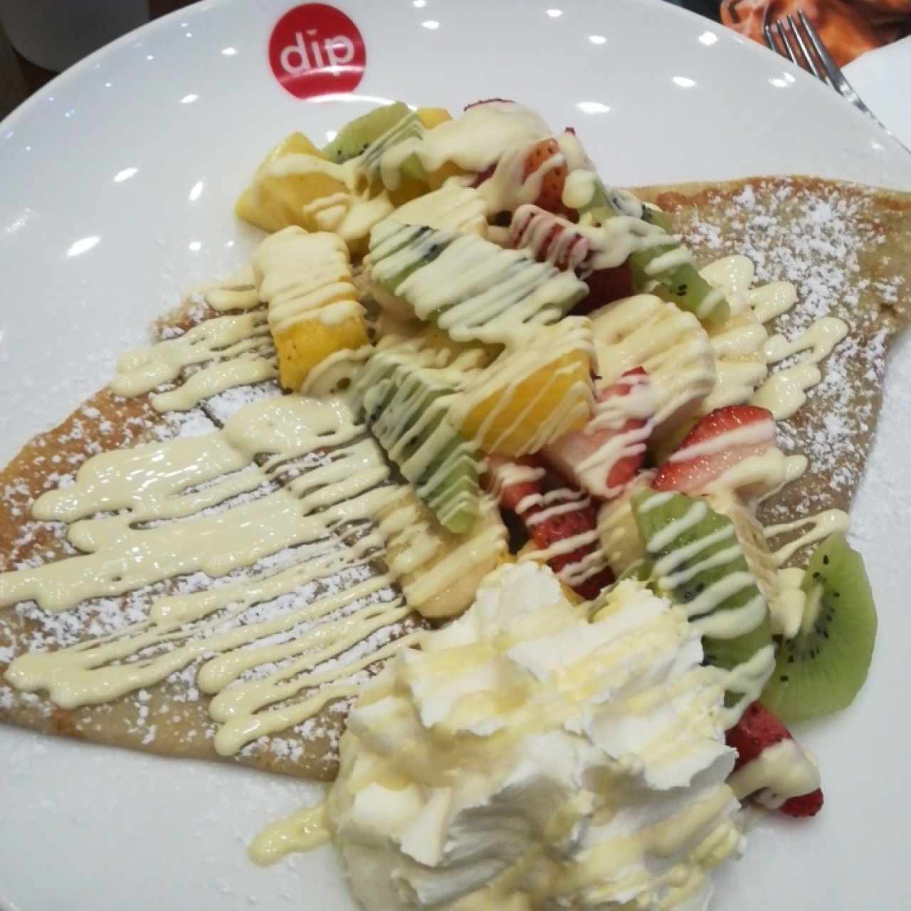 dip n dip crepe