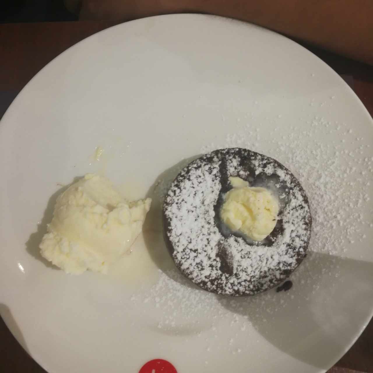 Chocolate Indulgence - Chocolate fondant