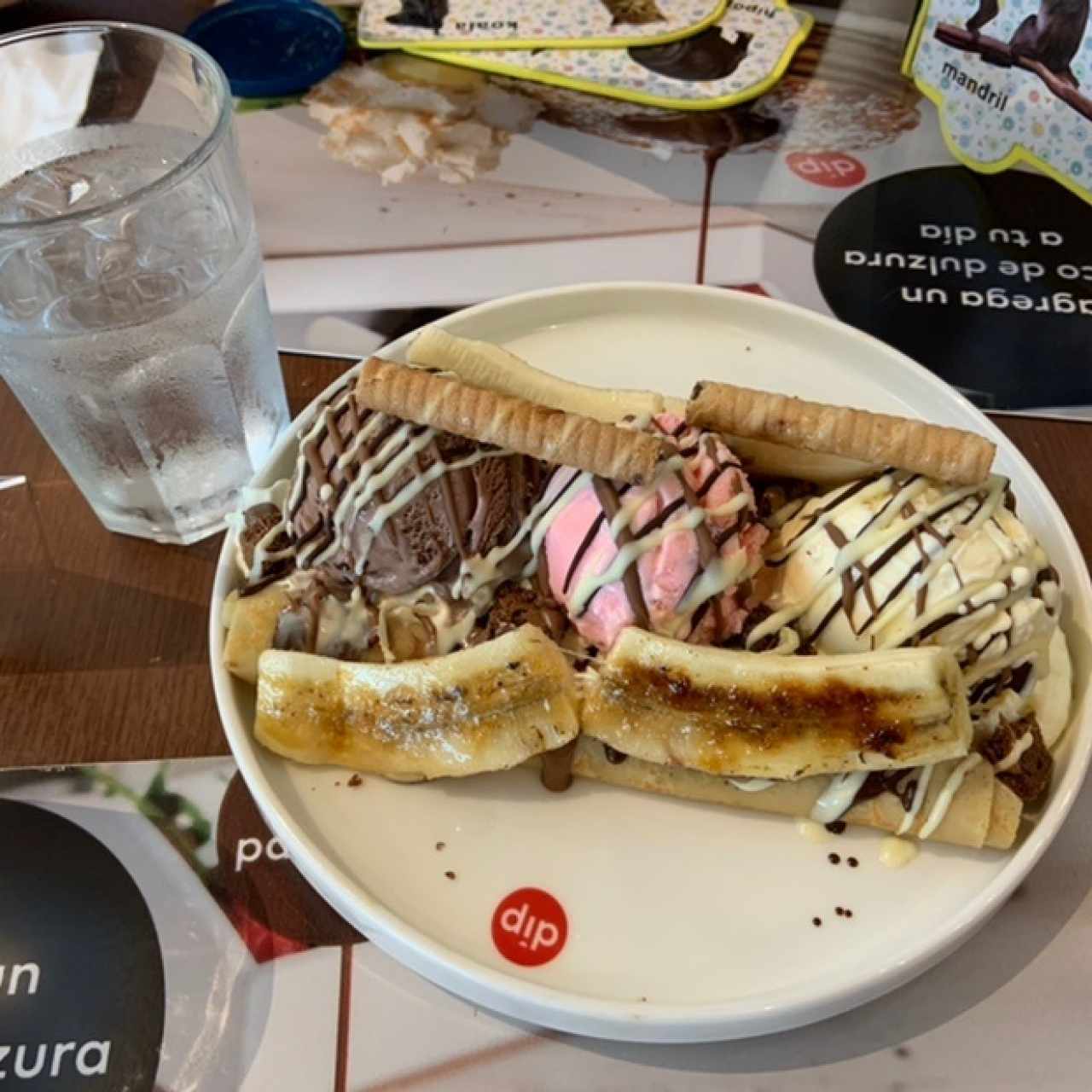 Banana Split