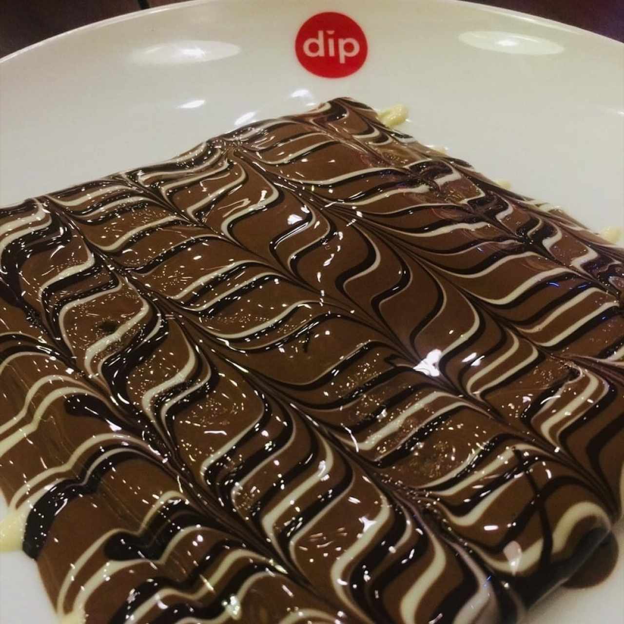 Crepe Brownie