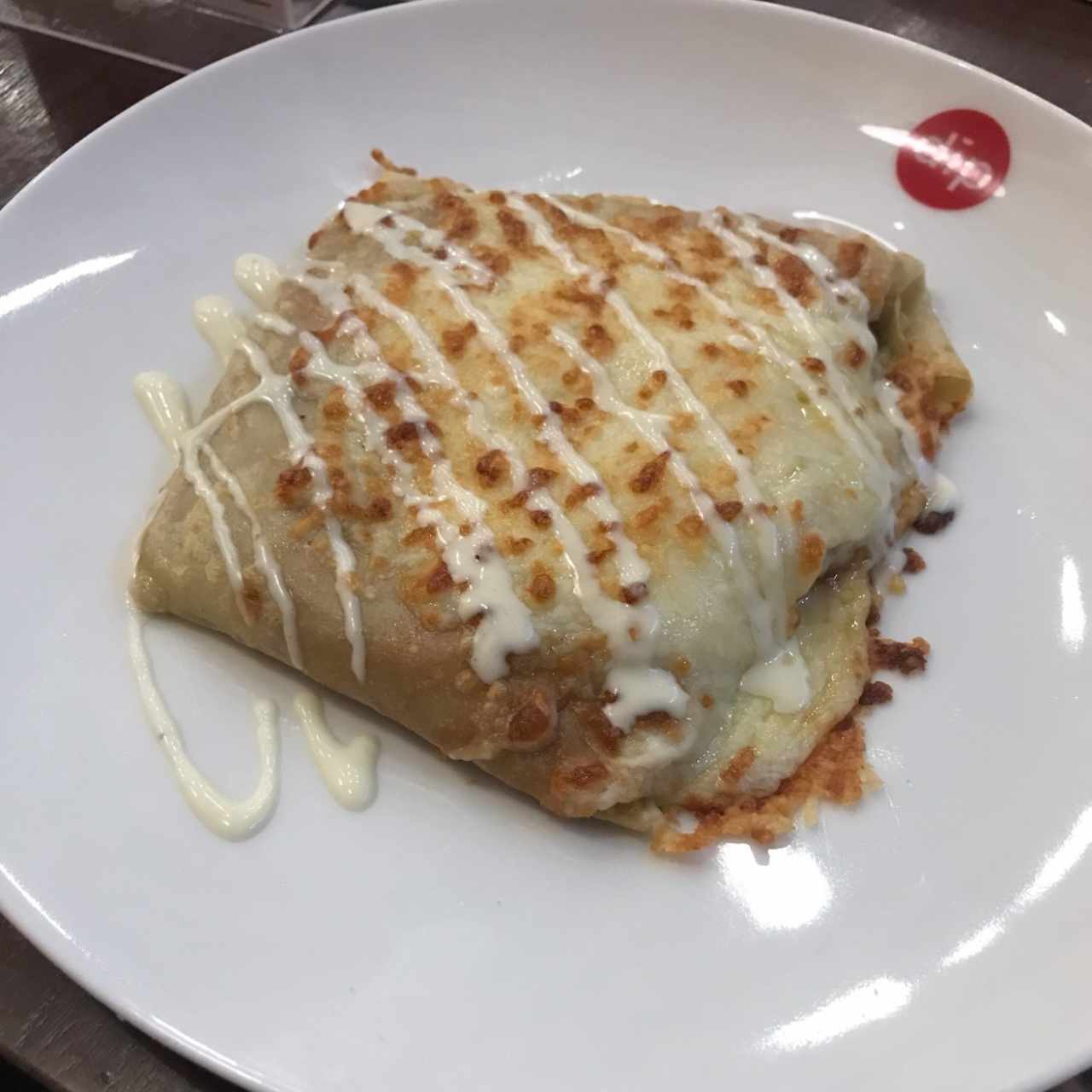 lasagna