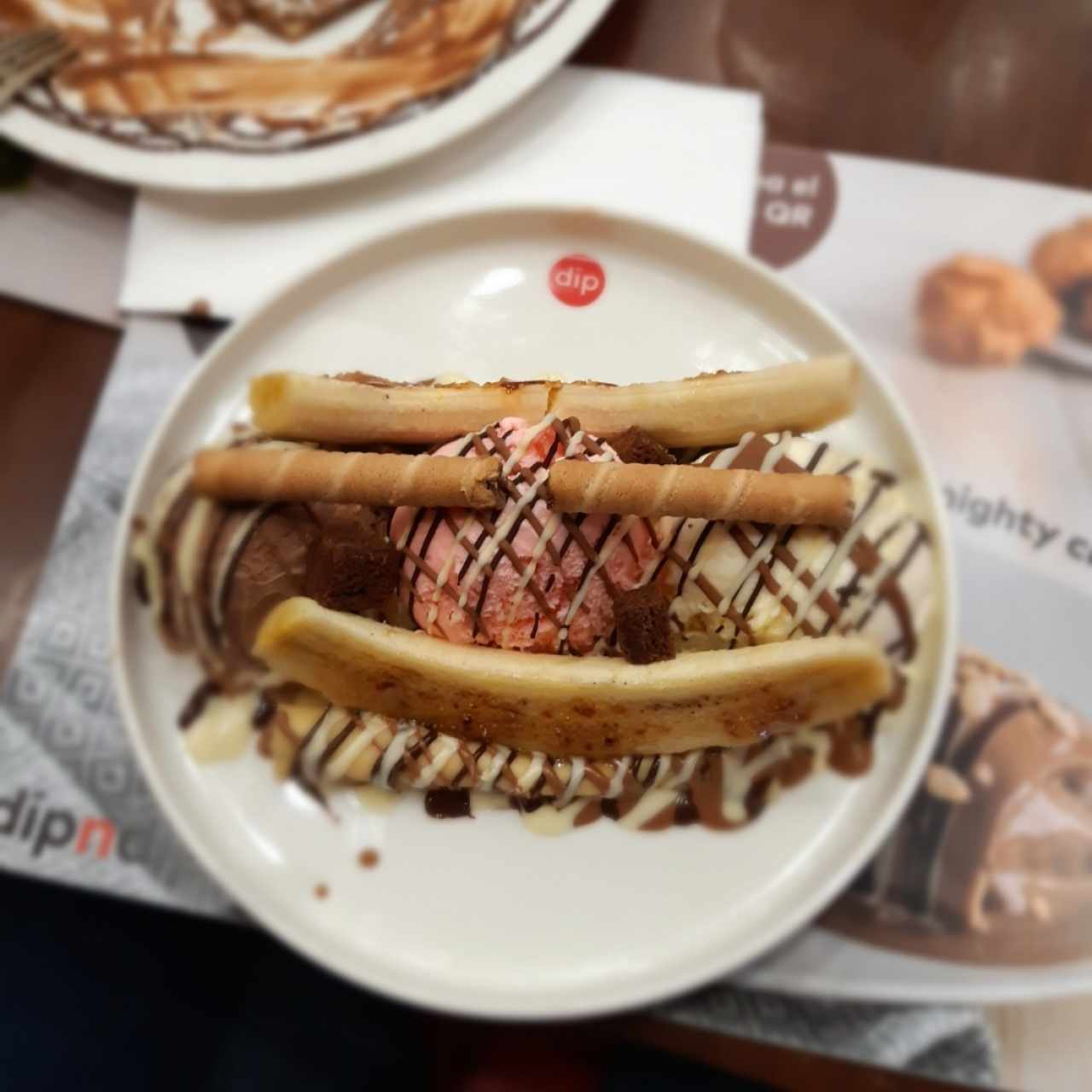 Banana Split