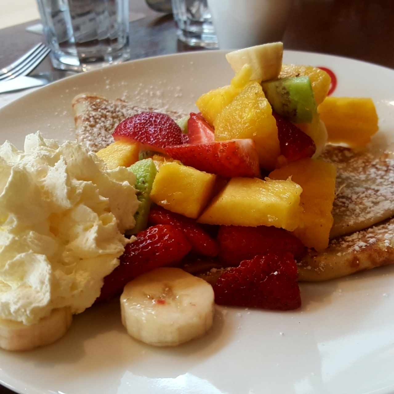 crepes de frutas 