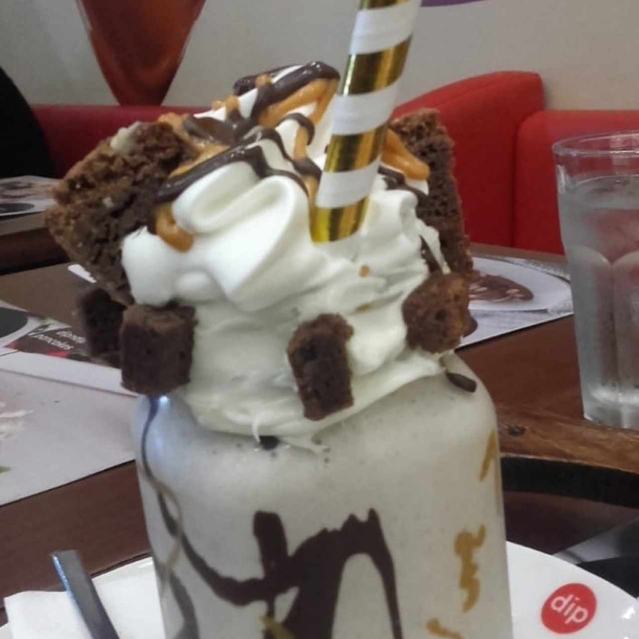 S’mores Milkshake