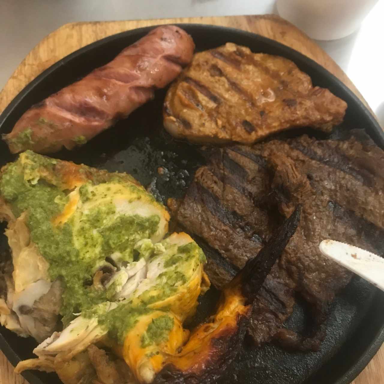 Parrillada