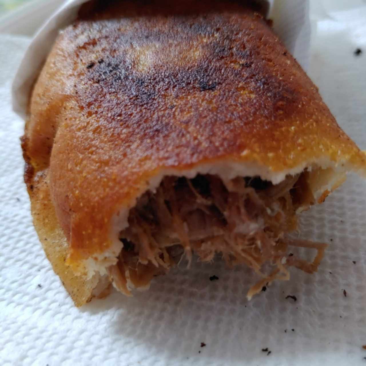 Empanada de Csrne Molida