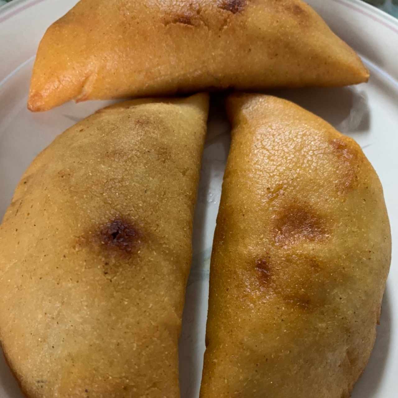 Empanadas de Carne Molida Fritas