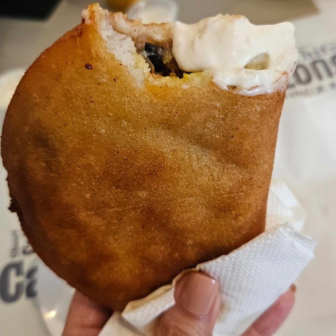 Empanadas - Pabellón