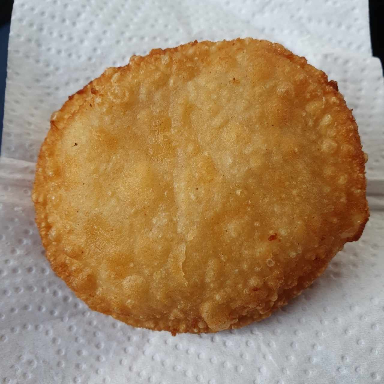 pastelito de queso. recomendado