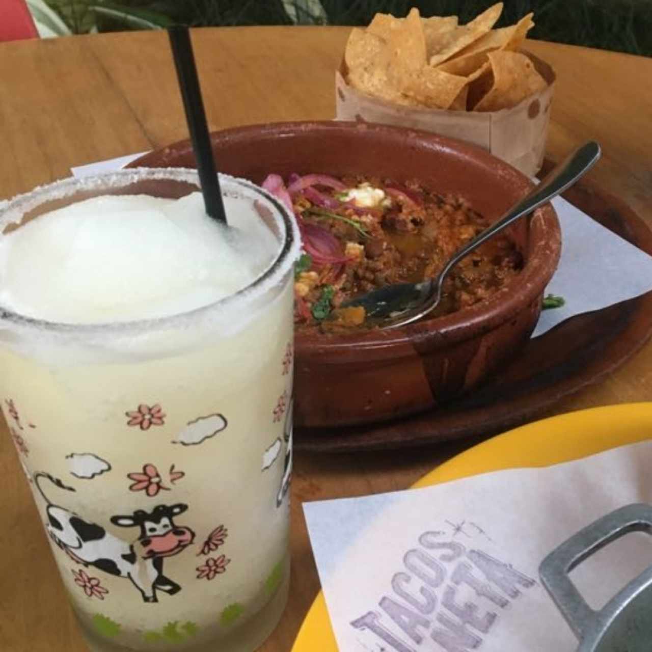 Chili y Margaritas