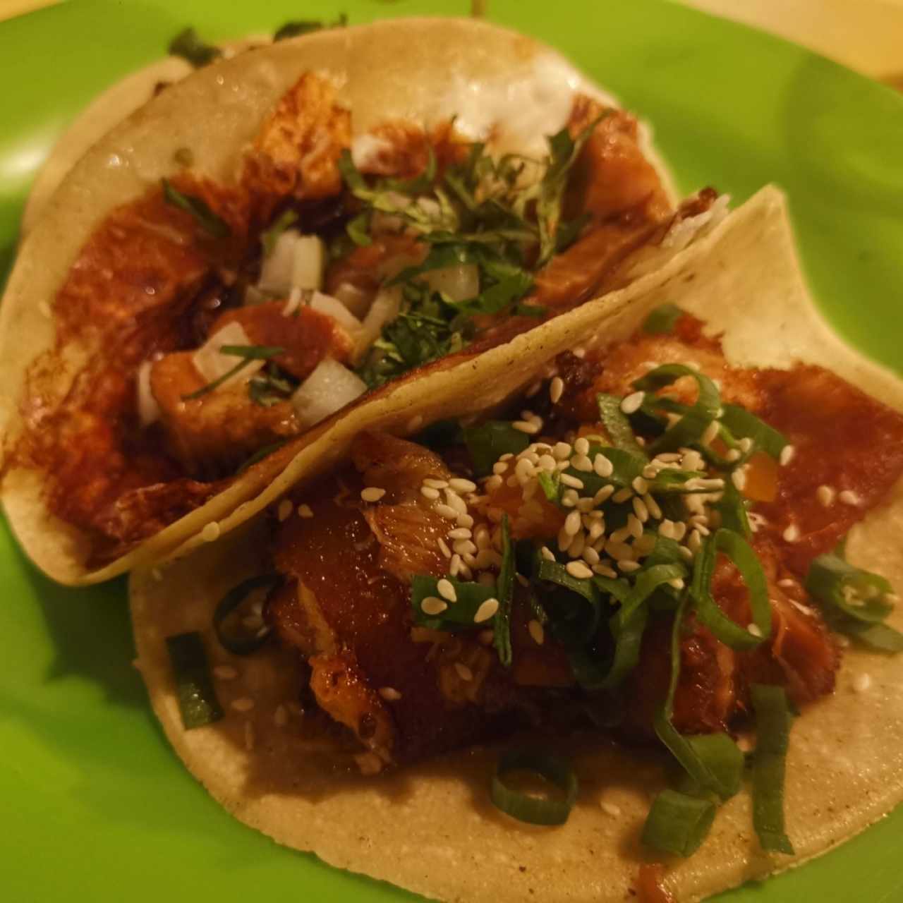 Tacos varios