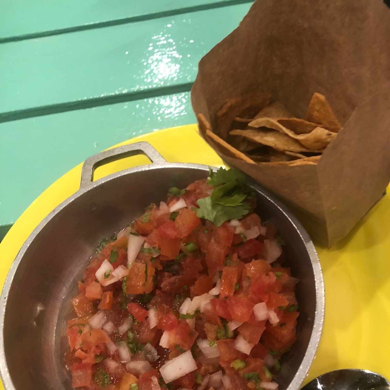 pico de gallo