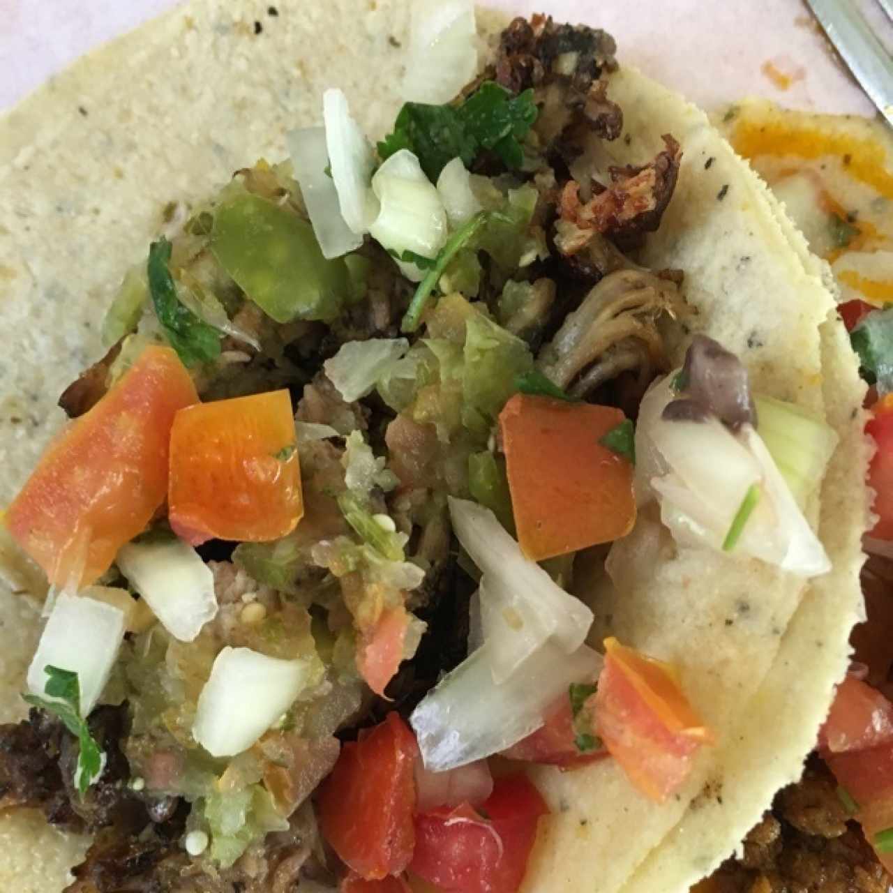 taco de carnitas