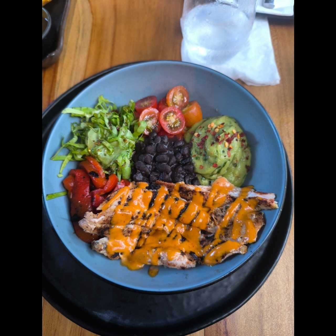 Mexican Bowls - Pollo Bowls