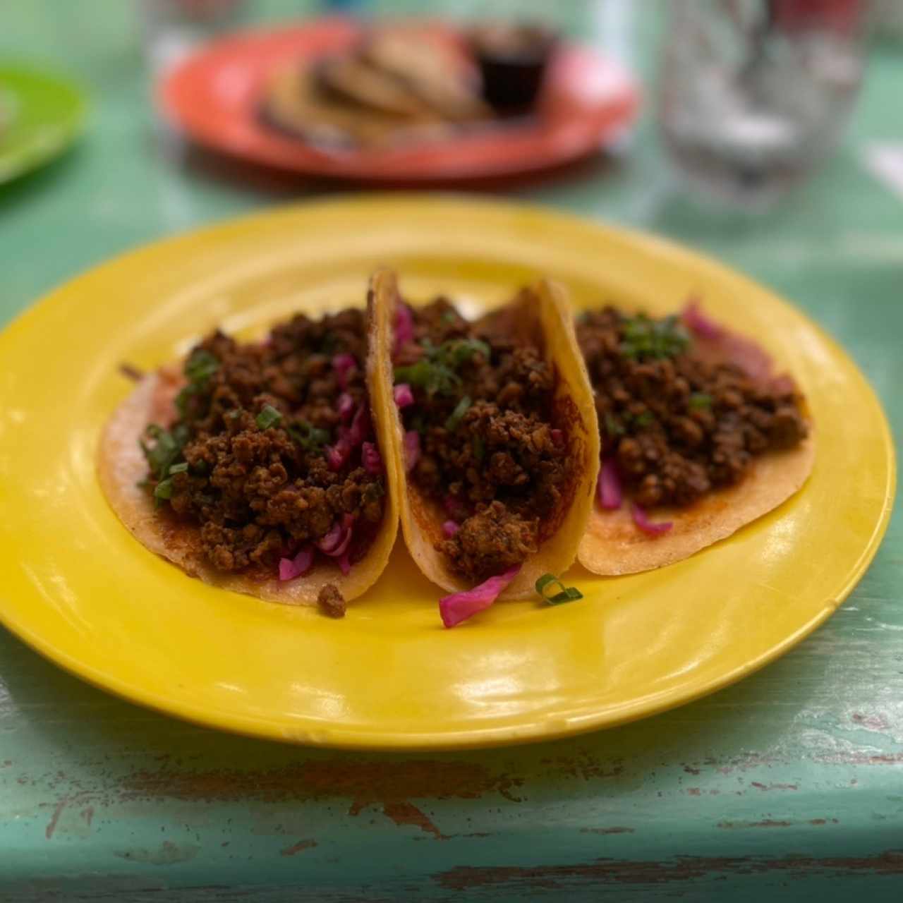 Tacos Tropicales - Cochinita Pibil