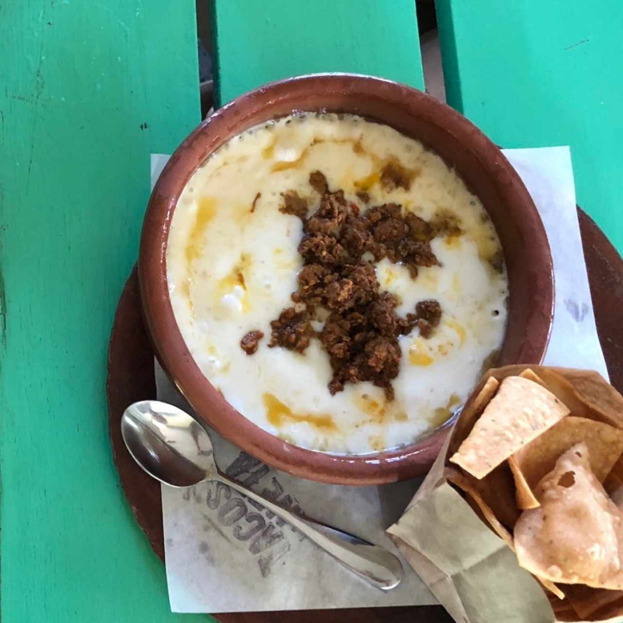 queso fundido