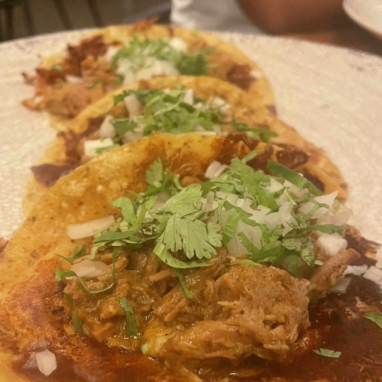 Tacos de Birria 