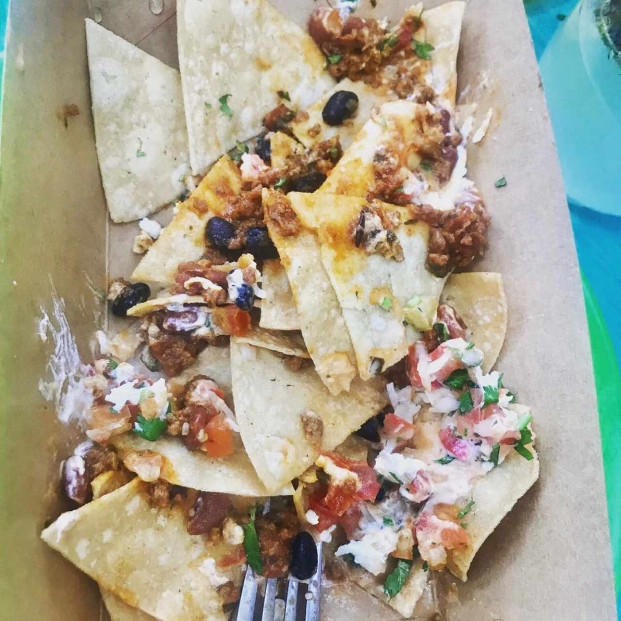  Nachos 