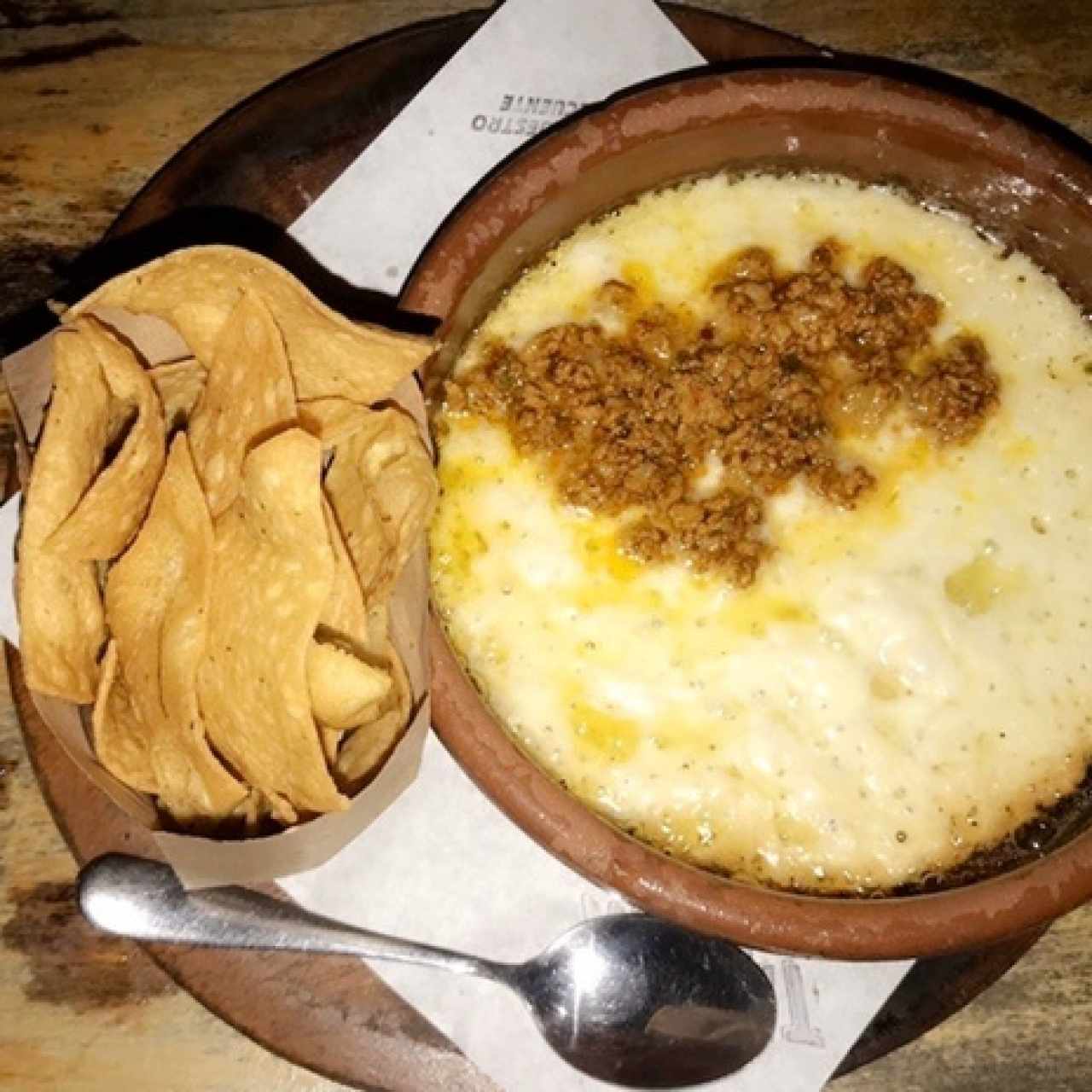 Queso Fundido