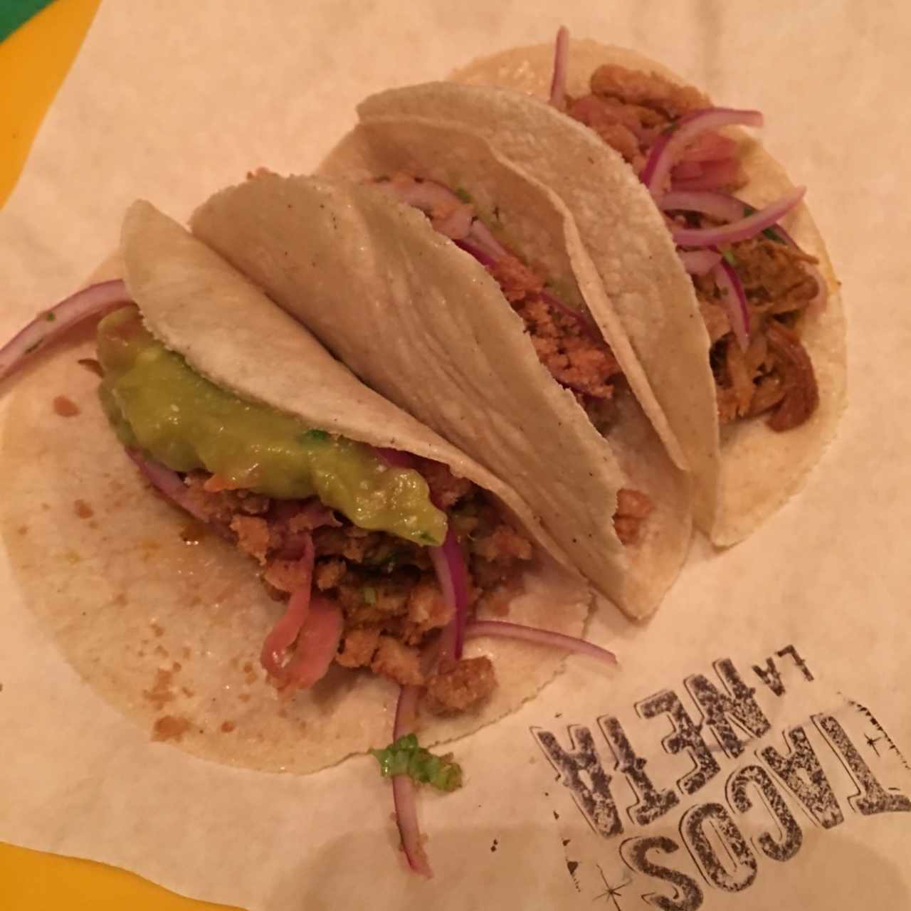 Taco de Cochinita