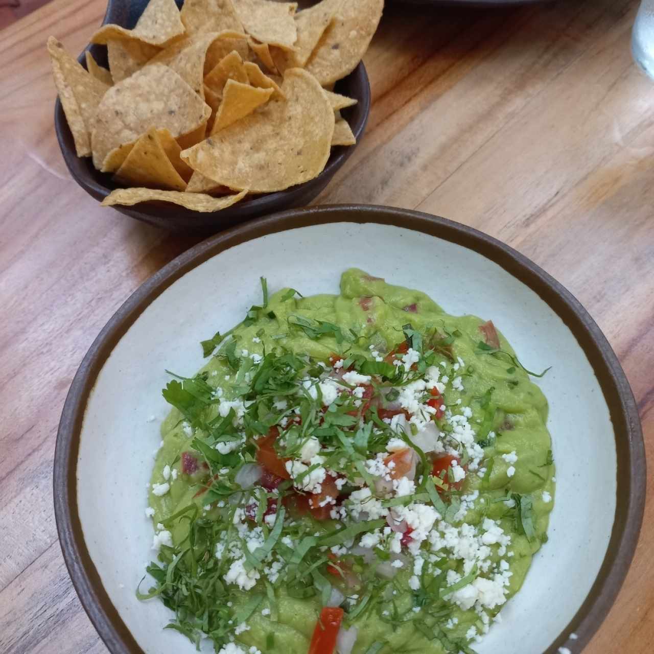 ENTRADAS - Guacamole