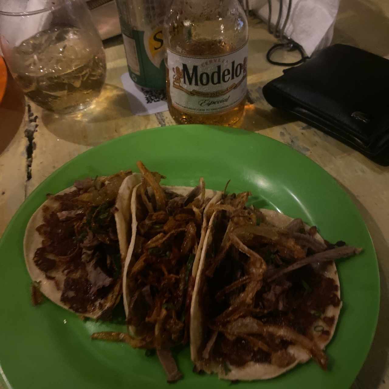 taco con picaña