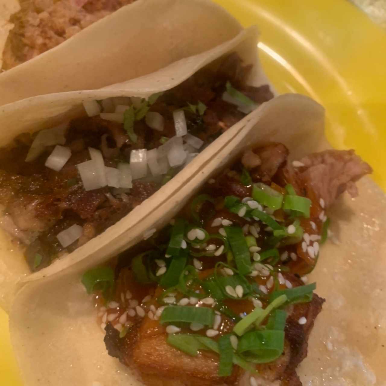 Tacos Tropicales - Cochinita Pibil