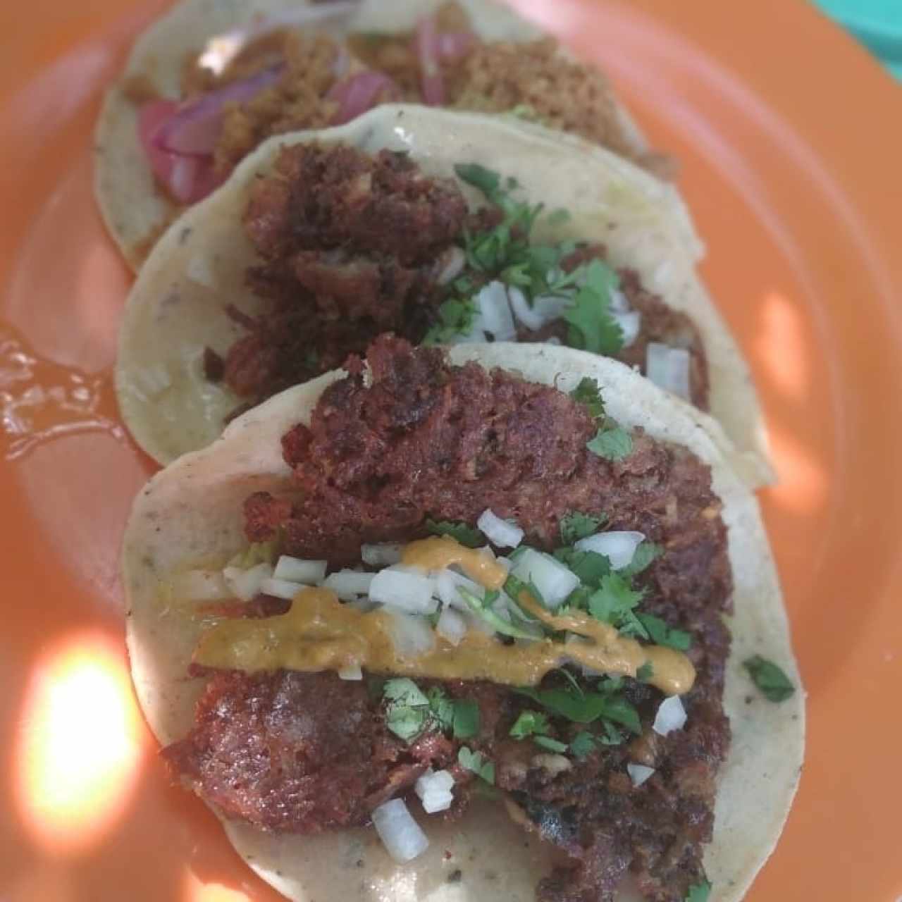 Tacos Tropicales - Cochinita Pibil