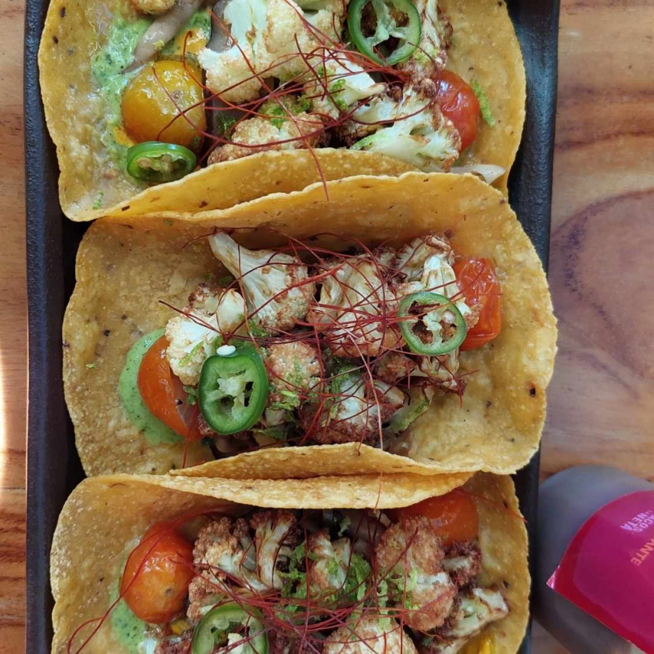 tacos de colifor