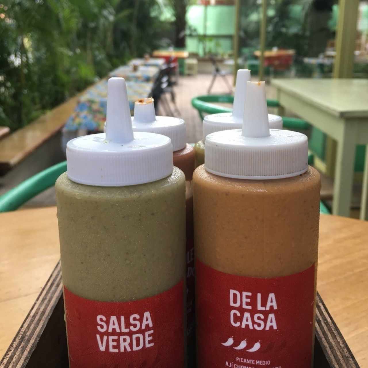 Salsas super ricas