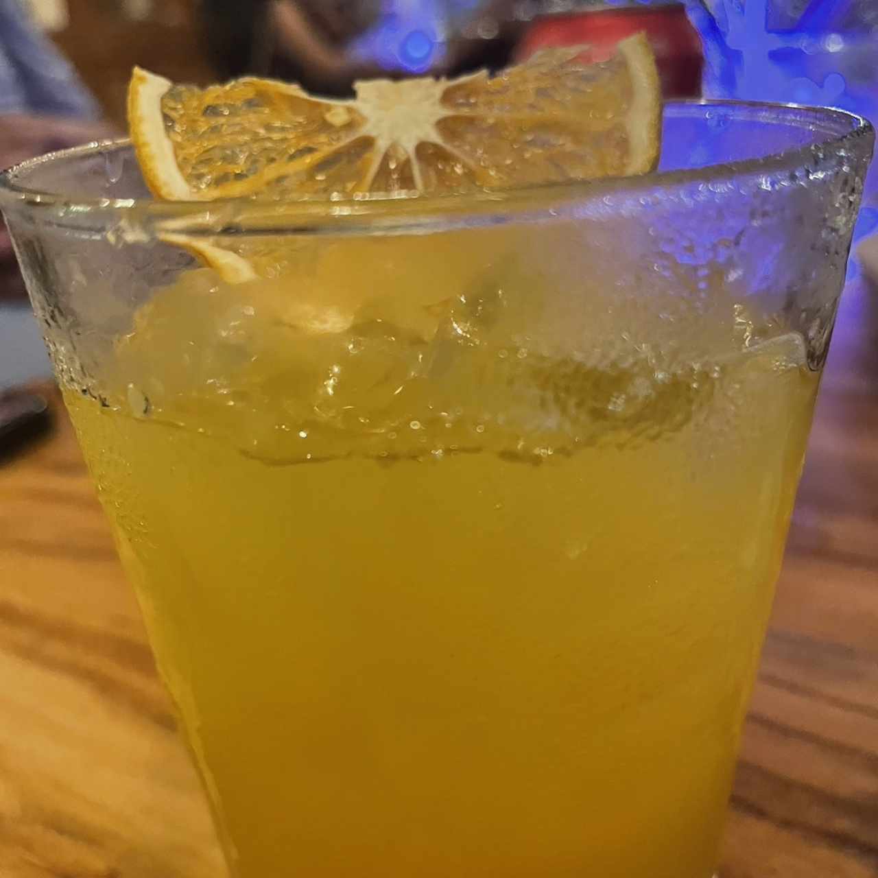 Maracuya con Piña