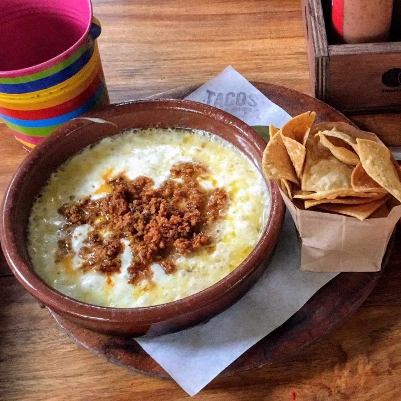 Queso Fundido