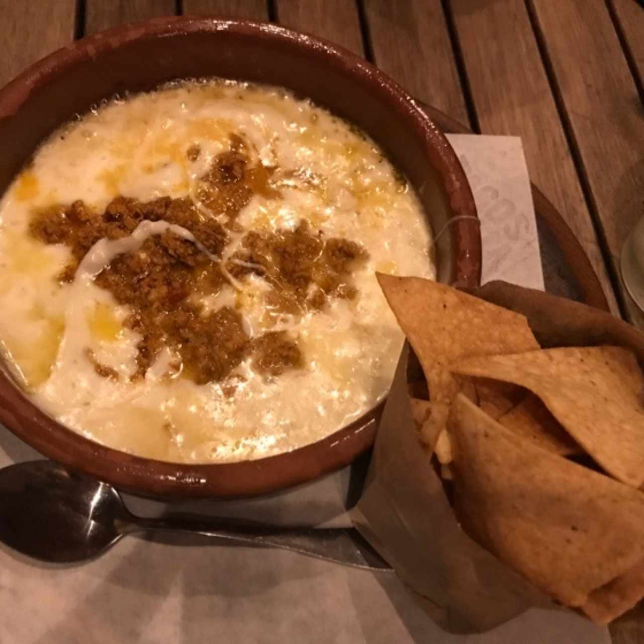 queso fundido