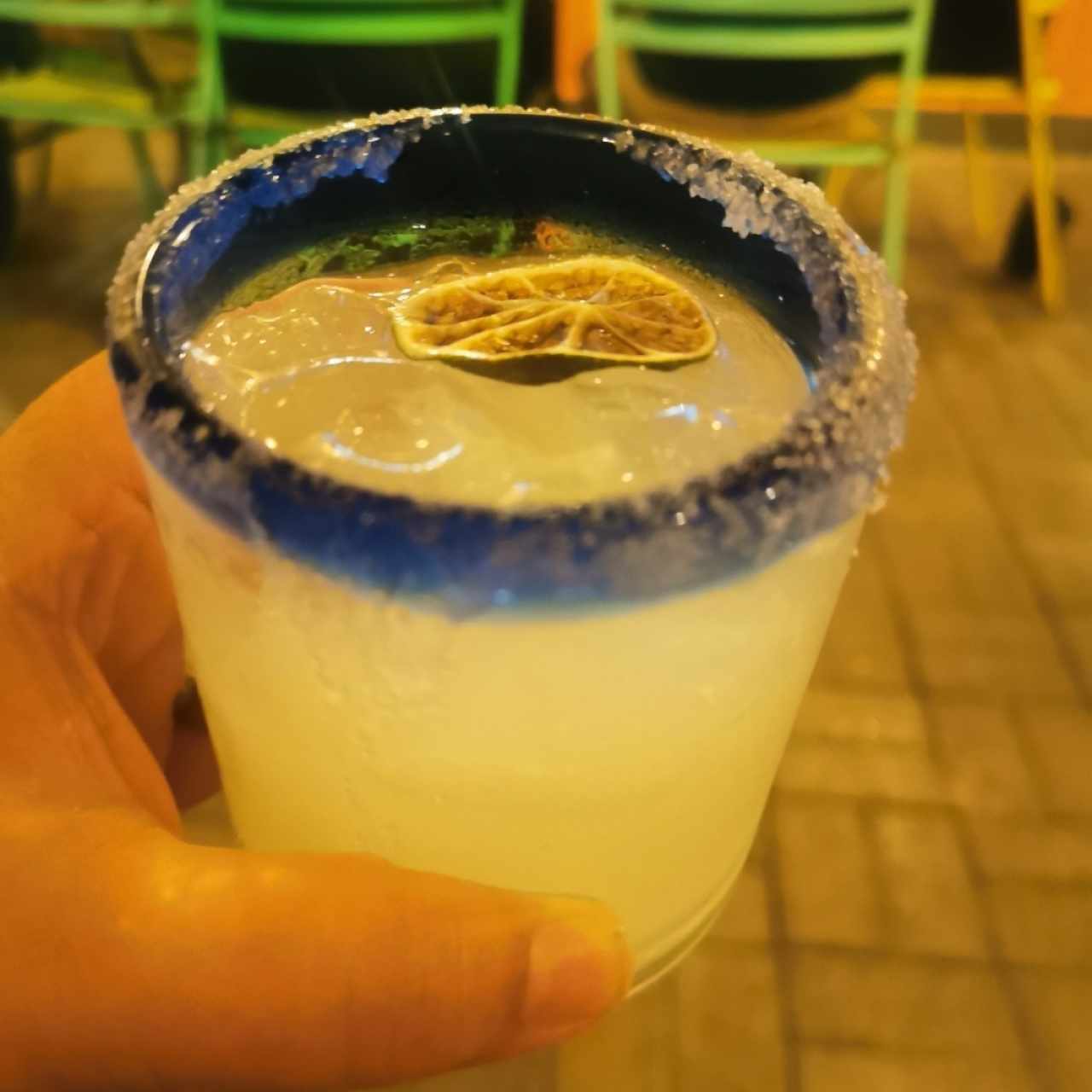 Margarita de Limón 