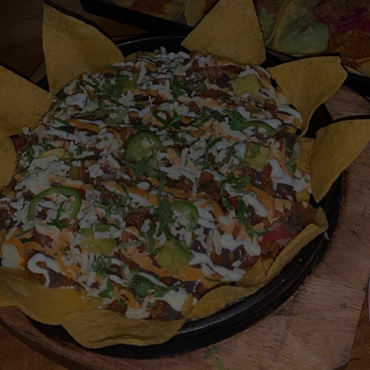 nachos