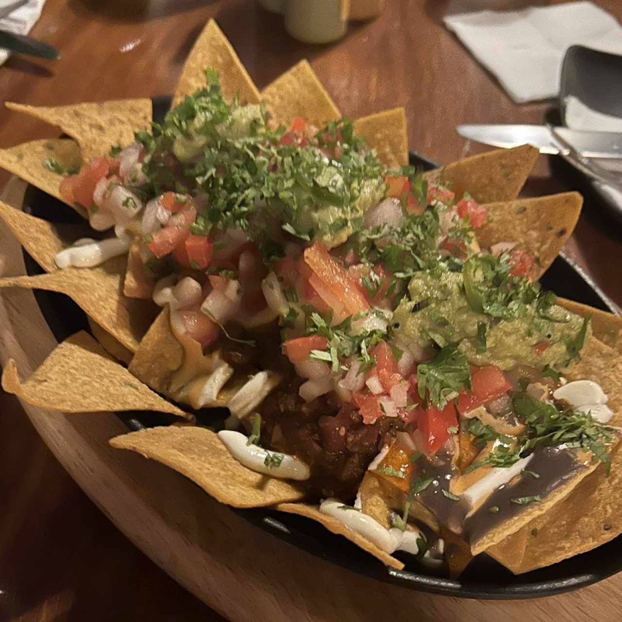 ENTRADAS - Nachos