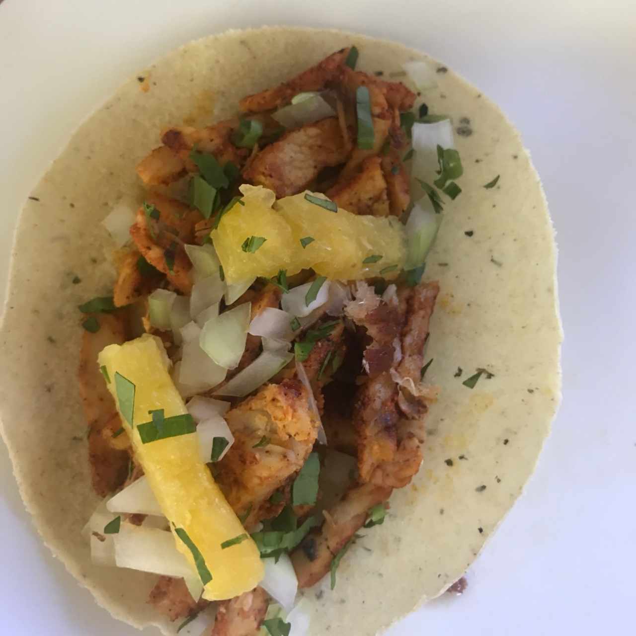 taco al pastor