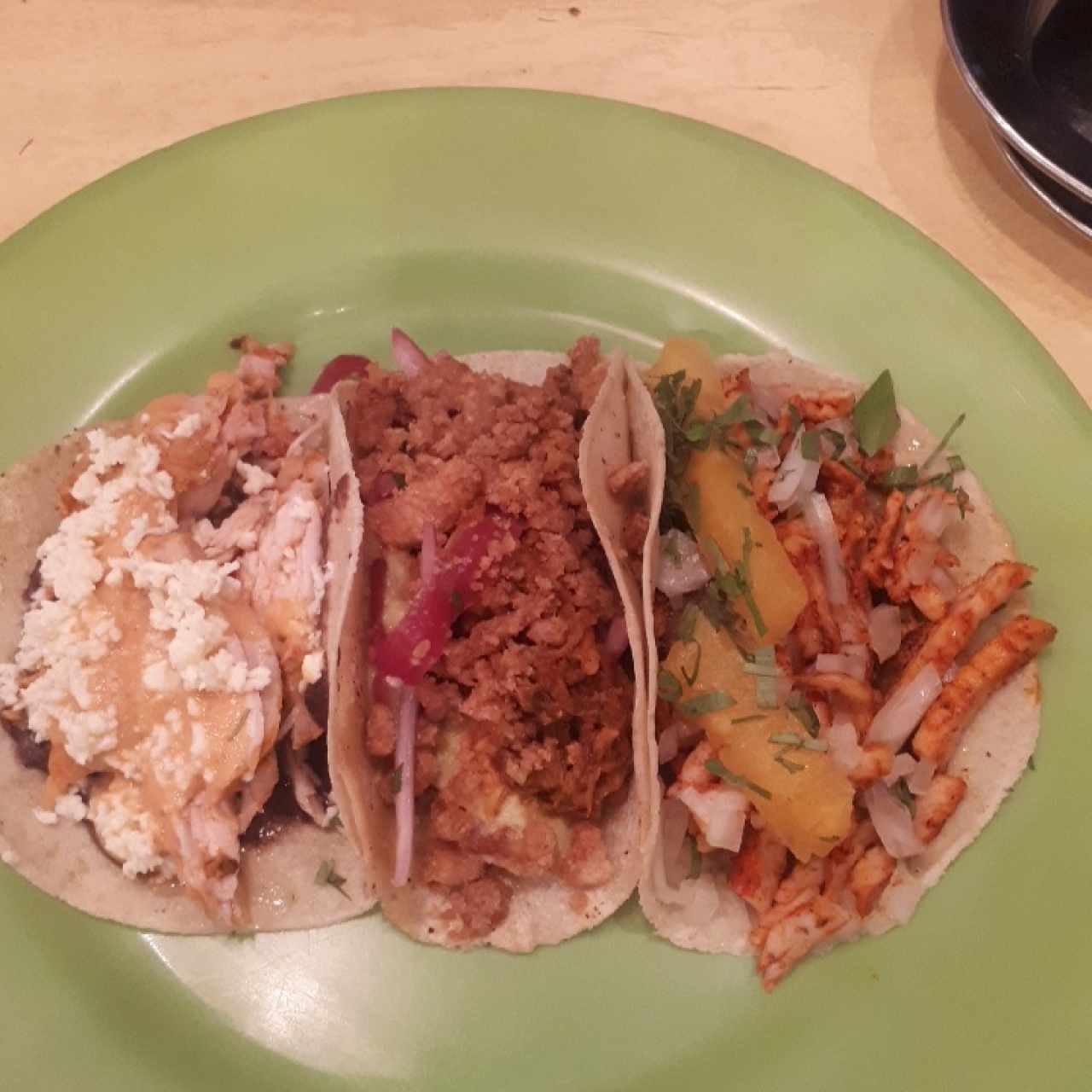 mix de tacos