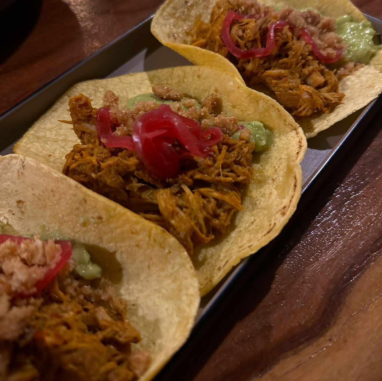 TACOS - COCHINITA PIBIL