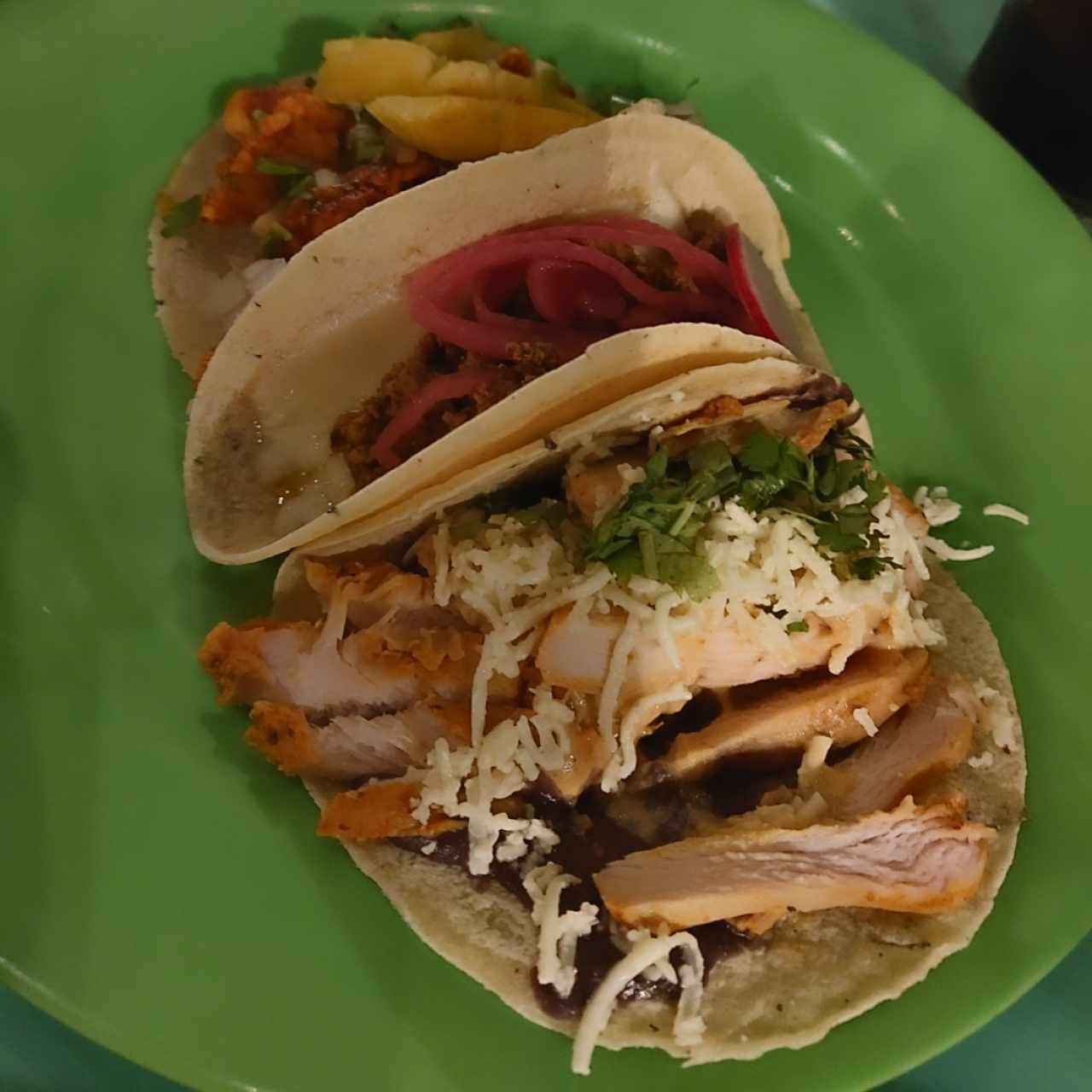 Tacos Tropicales - Pastor