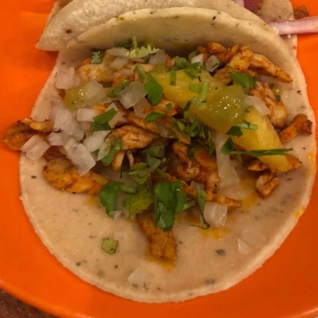 Al pastor 