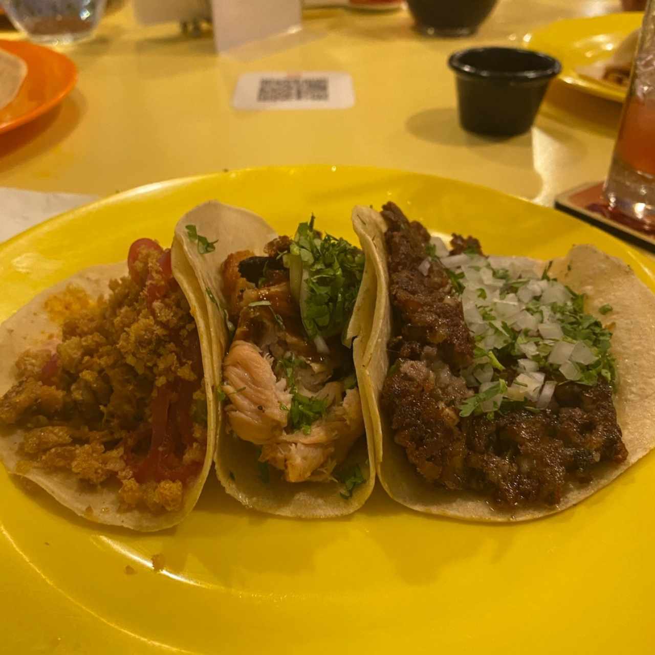 Tacos Tropicales - Cochinita Pibil