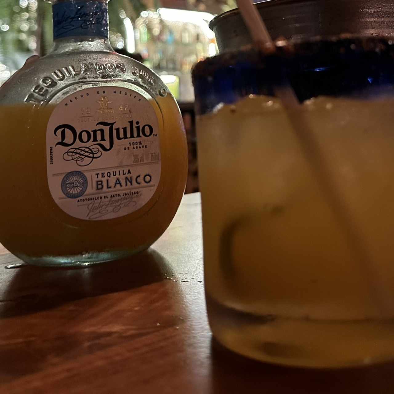 Margarita de Maracuya