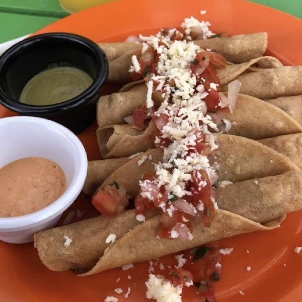 Flautas 5 U